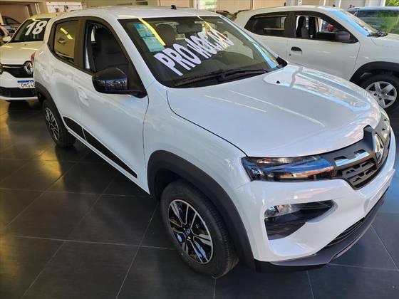 RENAULT KWID 1.0 12V SCE FLEX INTENSE MANUAL